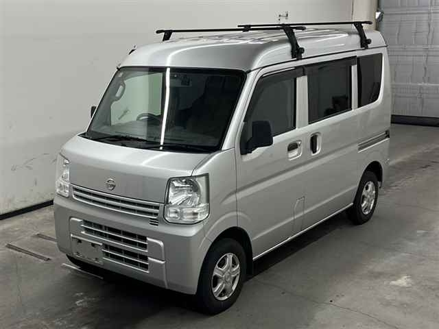 NISSAN CLIPPER VAN 2017