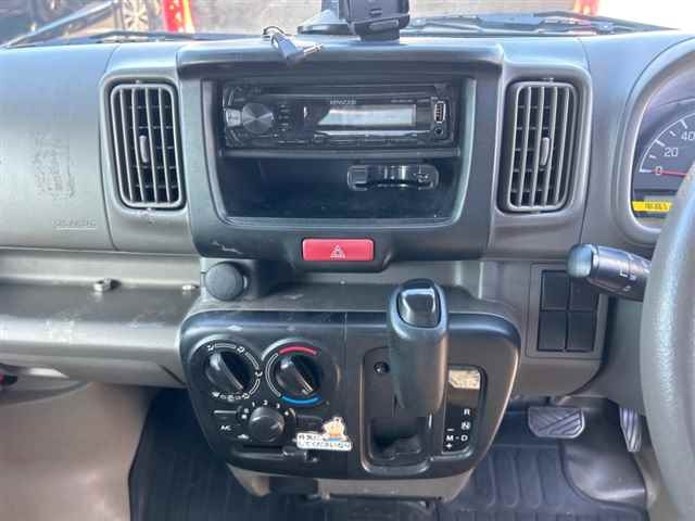 NISSAN CLIPPER VAN 2017
