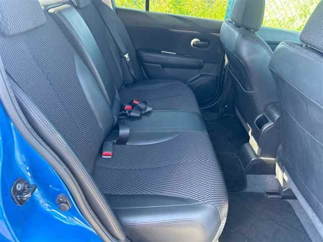 NISSAN TIIDA 2008
