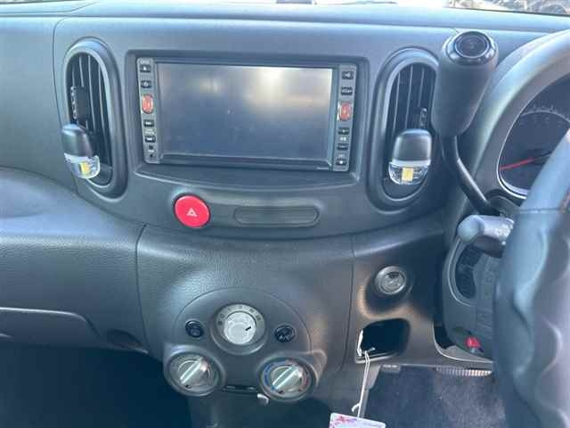 NISSAN CUBE 2010