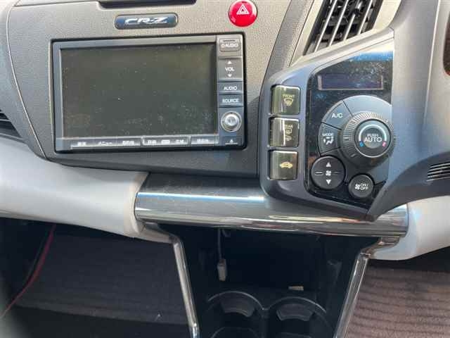 HONDA CR-Z 2011