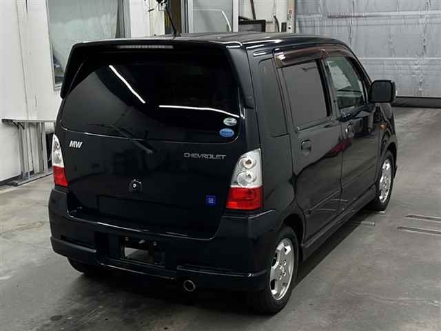 SUZUKI CHEVROLET MW 2010