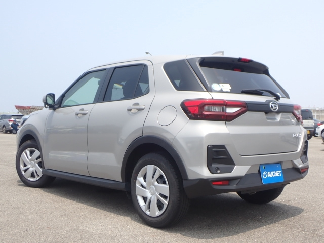 DAIHATSU ROCKY 2022