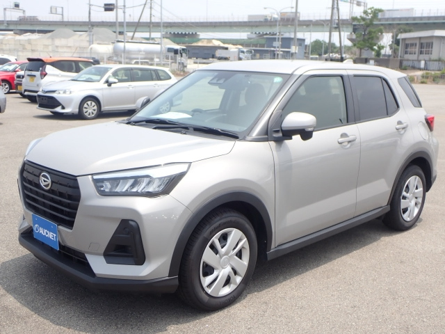 DAIHATSU ROCKY 2022