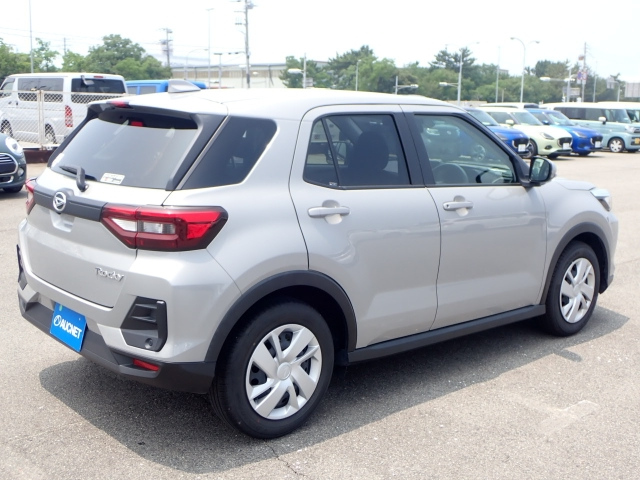DAIHATSU ROCKY 2022