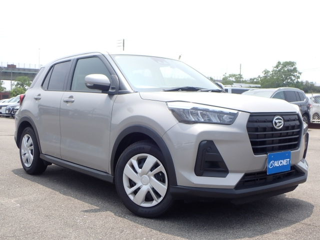DAIHATSU ROCKY 2022