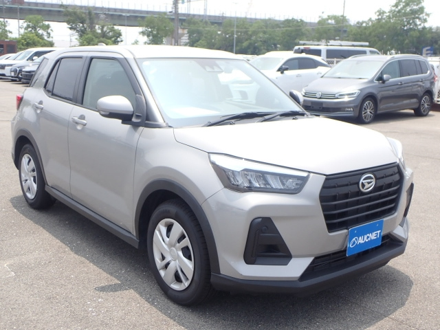 DAIHATSU ROCKY 2022