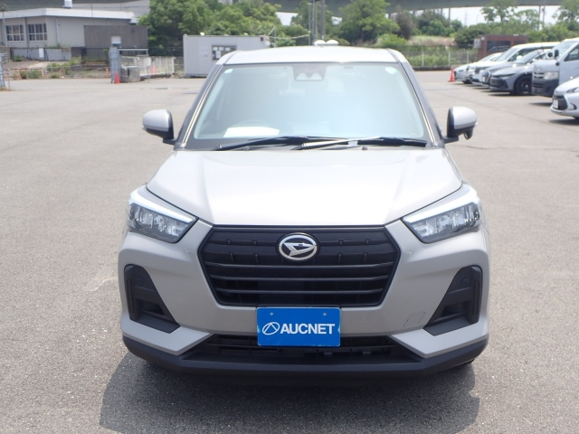 DAIHATSU ROCKY 2022