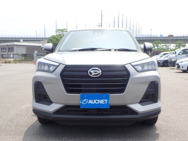 DAIHATSU ROCKY 2022
