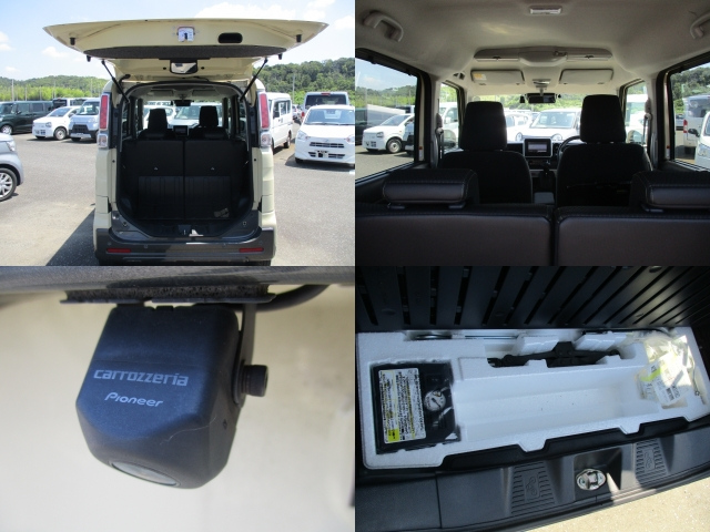 SUZUKI SPACIA GEAR 2022