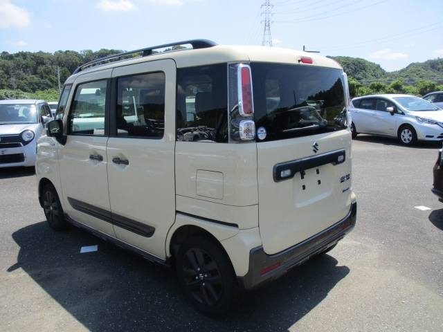 SUZUKI SPACIA GEAR 2022