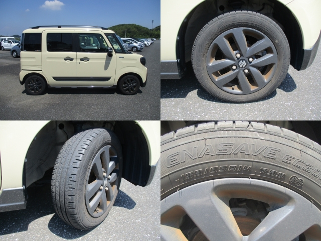 SUZUKI SPACIA GEAR 2022