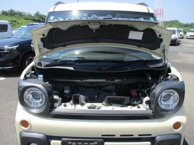SUZUKI SPACIA GEAR 2022