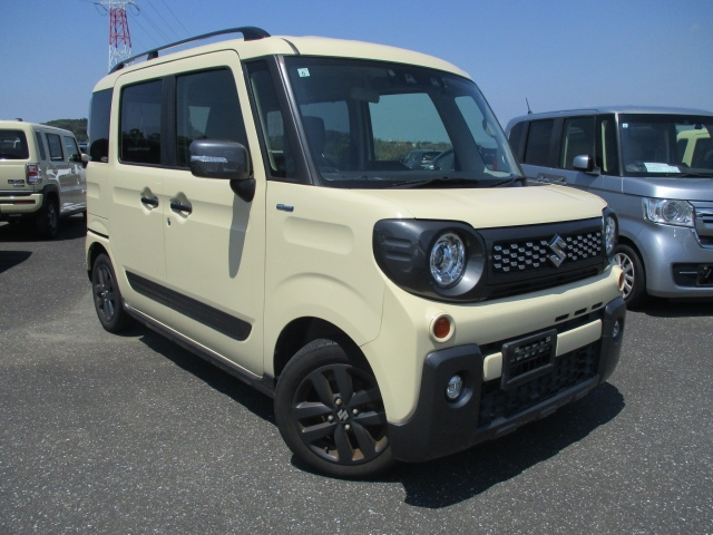 SUZUKI SPACIA GEAR 2022
