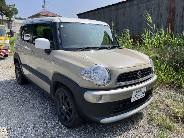 SUZUKI XBEE 2020