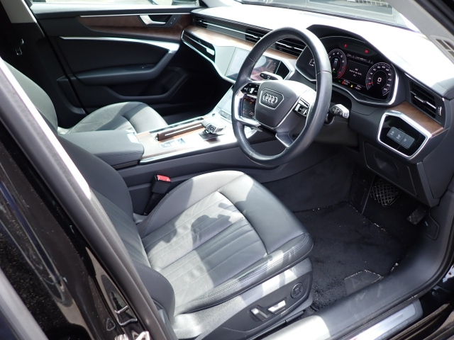 AUDI A6 2019