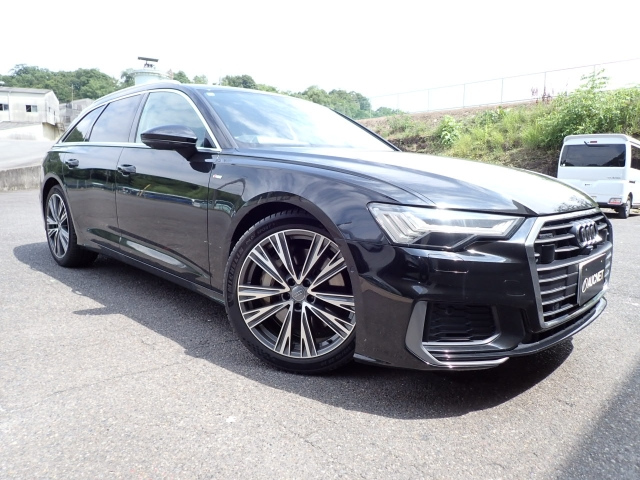 AUDI A6 2019