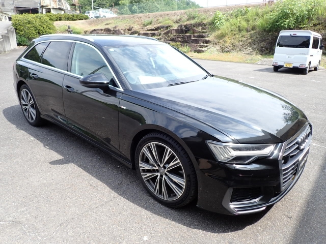 AUDI A6 2019