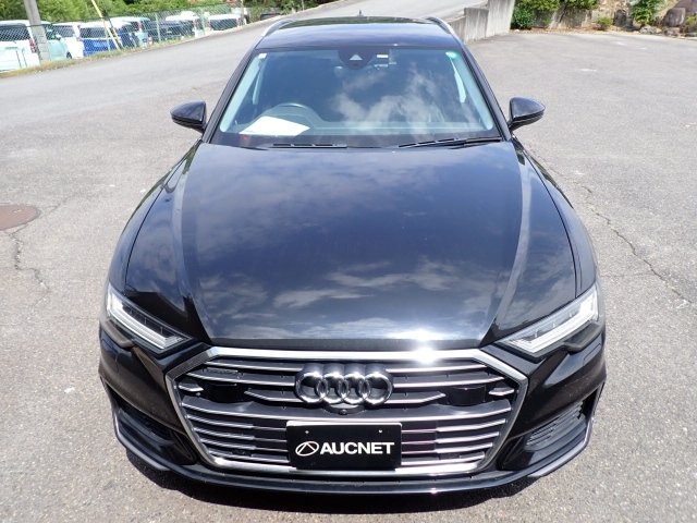 AUDI A6 2019