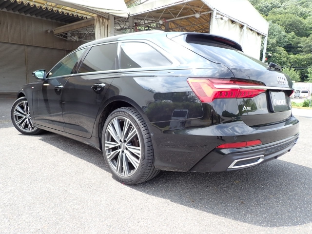 AUDI A6 2019