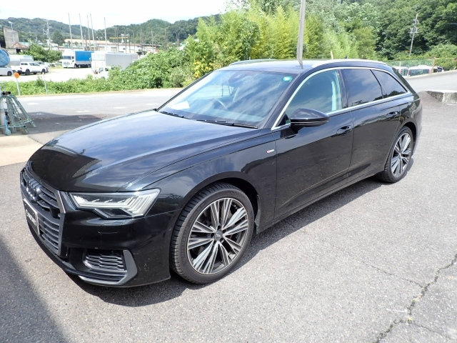 AUDI A6 2019