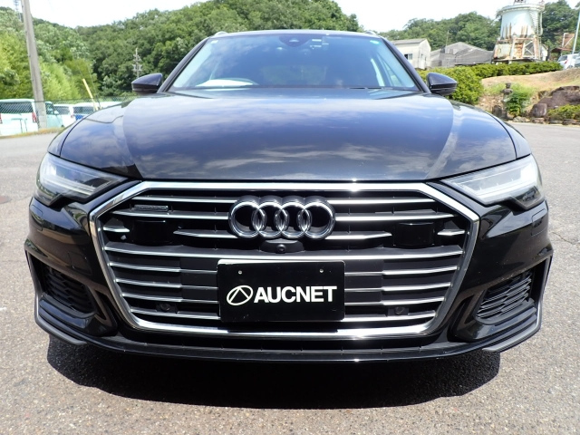 AUDI A6 2019