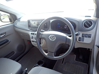 DAIHATSU MIRA E S 2016