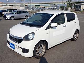 DAIHATSU MIRA E S 2016
