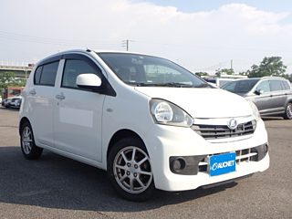 DAIHATSU MIRA E S 2016