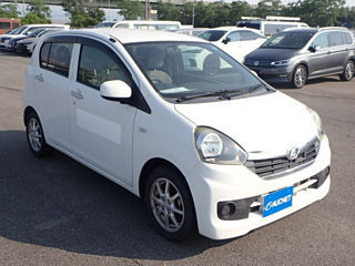 DAIHATSU MIRA E S 2016