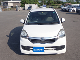 DAIHATSU MIRA E S 2016