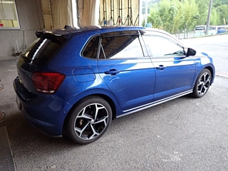 car slider