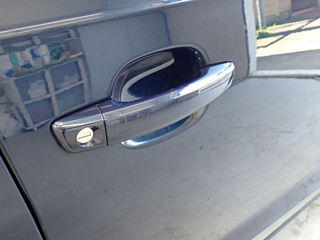 car slider