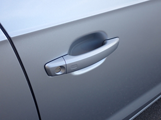 car slider