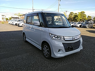SUZUKI PALETTE 2010