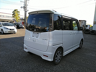 SUZUKI PALETTE 2010