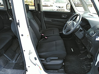 SUZUKI PALETTE 2010