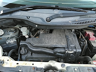 SUZUKI PALETTE 2010