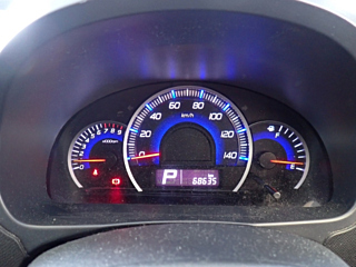 SUZUKI WAGON R 2012