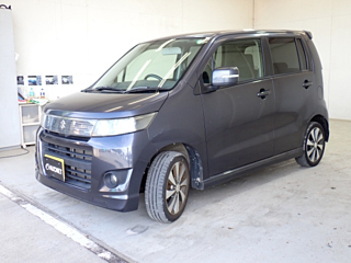 SUZUKI WAGON R 2012