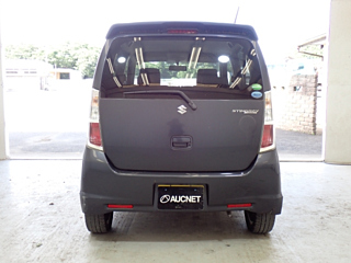 SUZUKI WAGON R 2012