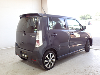 SUZUKI WAGON R 2012