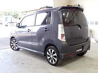 SUZUKI WAGON R 2012