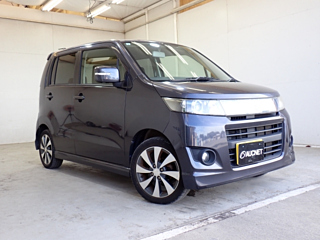 SUZUKI WAGON R 2012