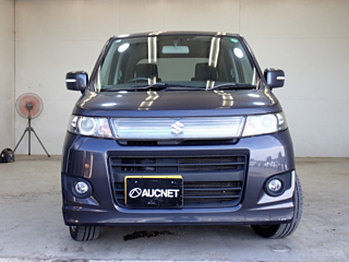 SUZUKI WAGON R 2012