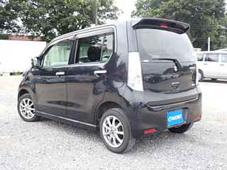 SUZUKI WAGON R 2014
