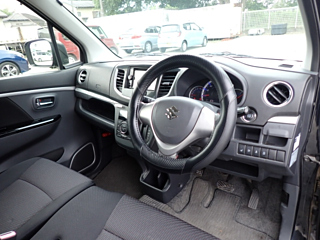 SUZUKI WAGON R 2014