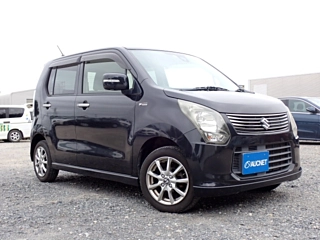 SUZUKI WAGON R 2014