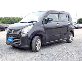 SUZUKI WAGON R 2014