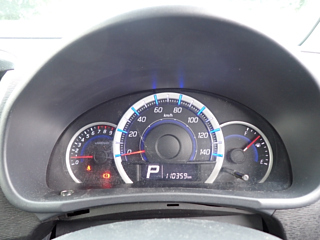SUZUKI WAGON R 2014